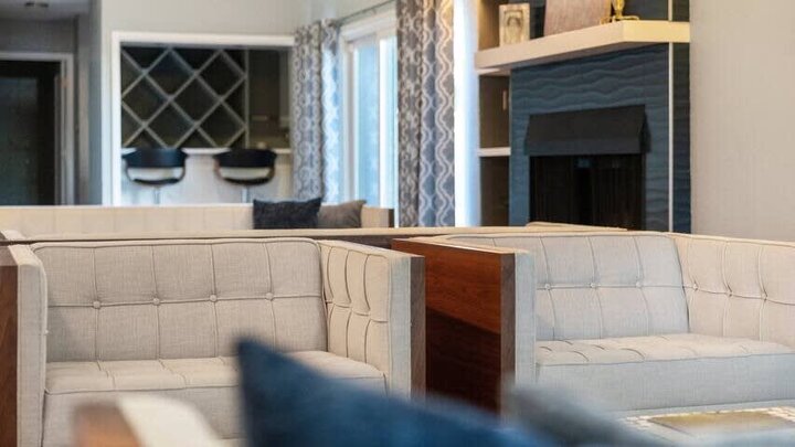 House in Corpus Christi, US