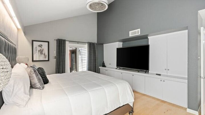 House in Corpus Christi, US