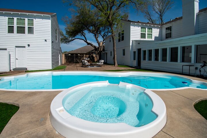 House in Corpus Christi, US