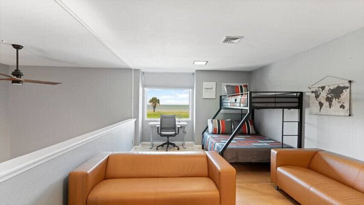 House in Corpus Christi, US