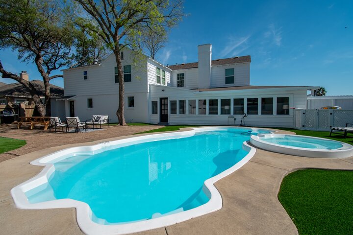 House in Corpus Christi, US