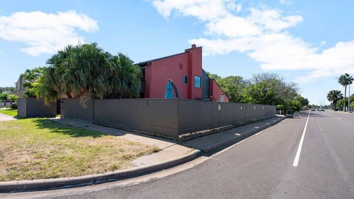 House in Corpus Christi, US