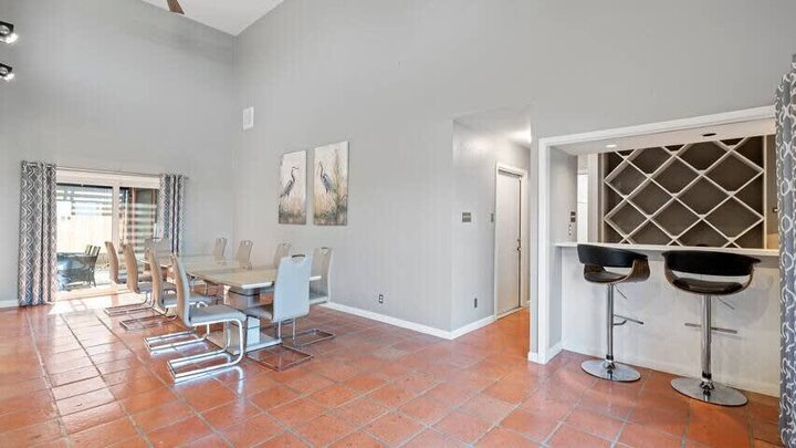 House in Corpus Christi, US