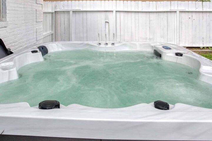 House in Corpus Christi, US