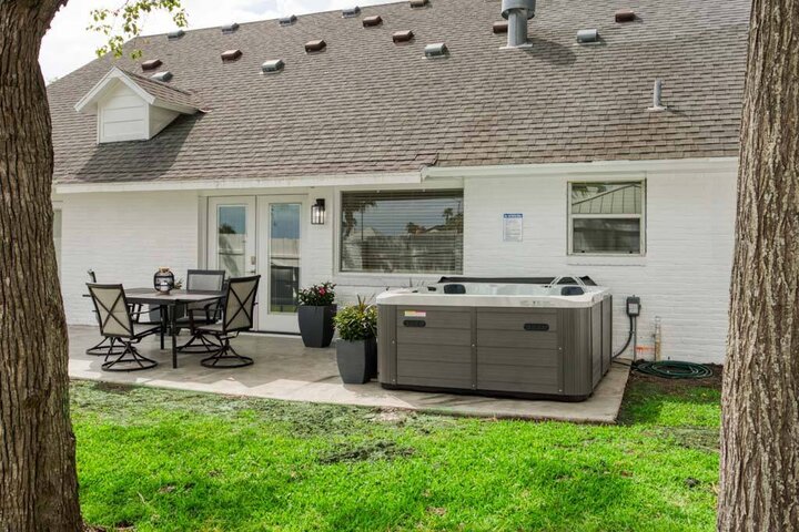 House in Corpus Christi, US