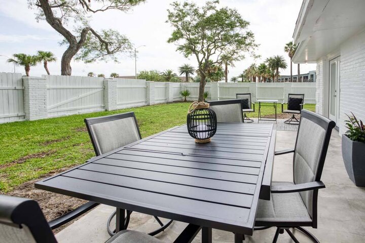 House in Corpus Christi, US