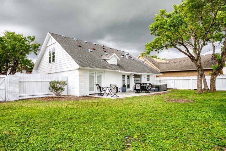 House in Corpus Christi, US