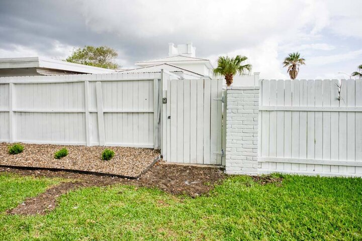 House in Corpus Christi, US