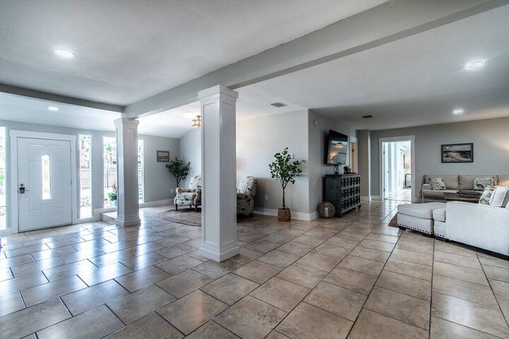 House in Corpus Christi, US