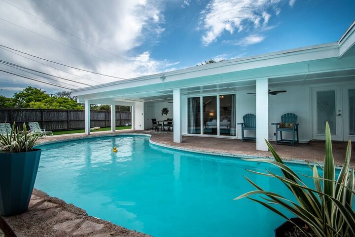 House in Corpus Christi, US