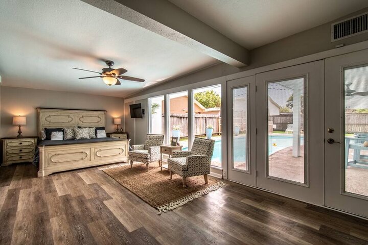 House in Corpus Christi, US