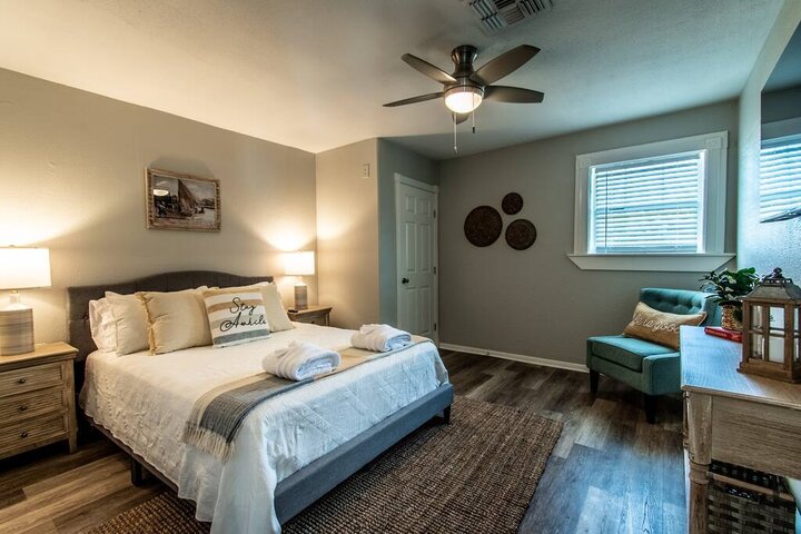 House in Corpus Christi, US