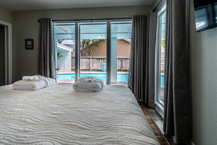 House in Corpus Christi, US