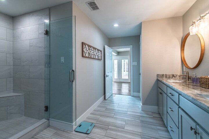 House in Corpus Christi, US