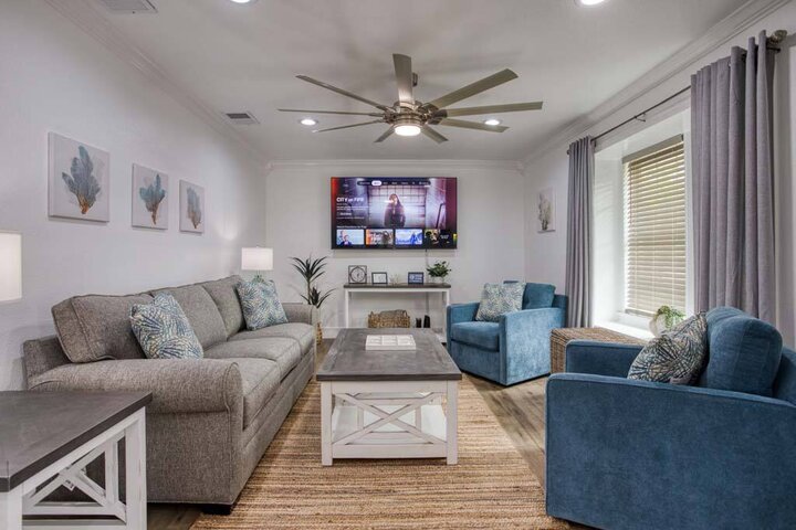 House in Corpus Christi, US