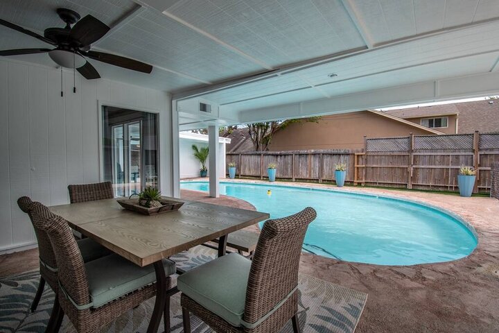 House in Corpus Christi, US