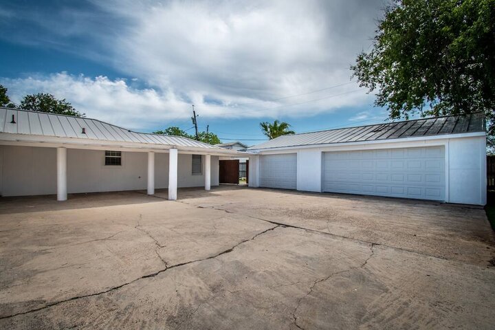 House in Corpus Christi, US