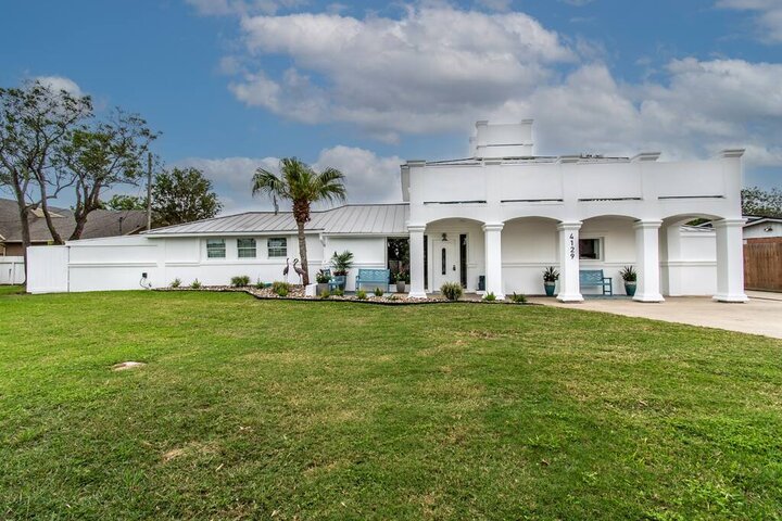 House in Corpus Christi, US