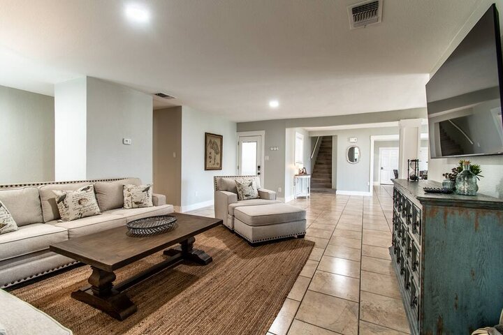 House in Corpus Christi, US