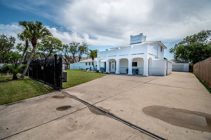 House in Corpus Christi, US