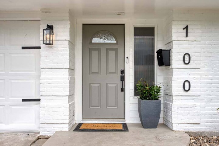 House in Corpus Christi, US