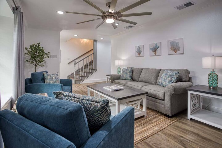 House in Corpus Christi, US