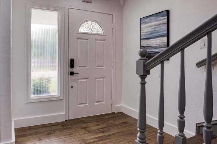 House in Corpus Christi, US