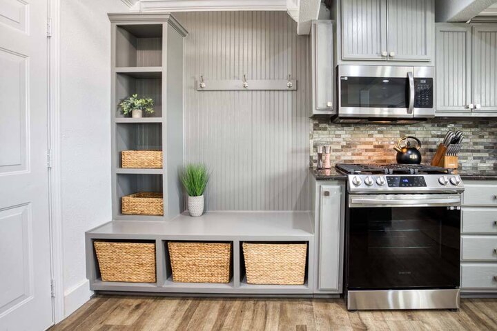 House in Corpus Christi, US