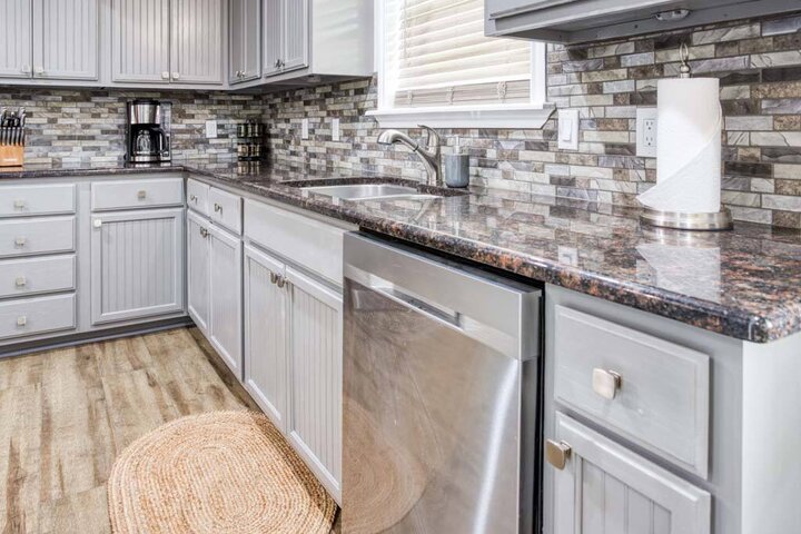 House in Corpus Christi, US