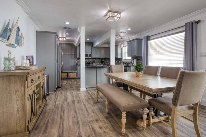 House in Corpus Christi, US