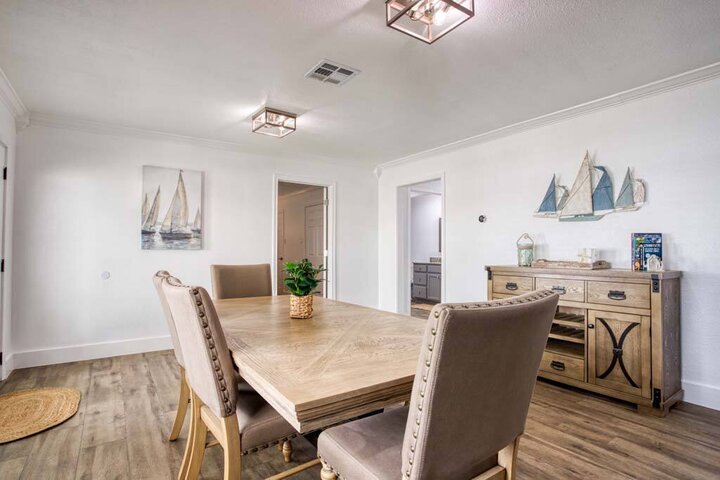 House in Corpus Christi, US