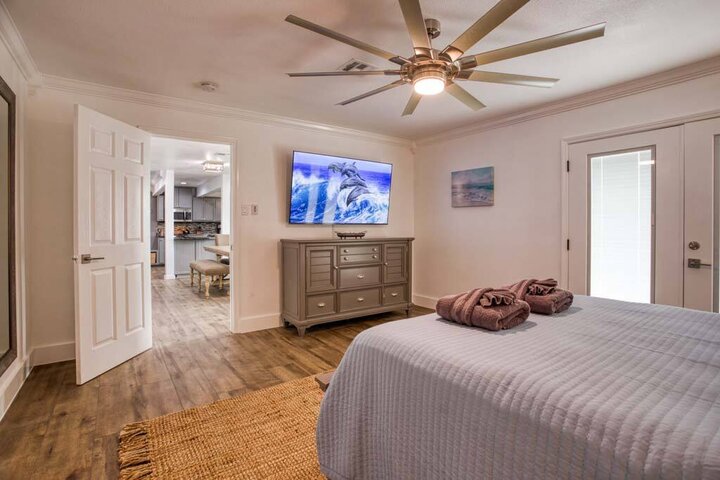 House in Corpus Christi, US