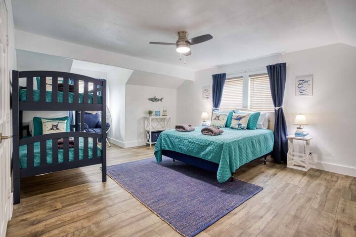 House in Corpus Christi, US