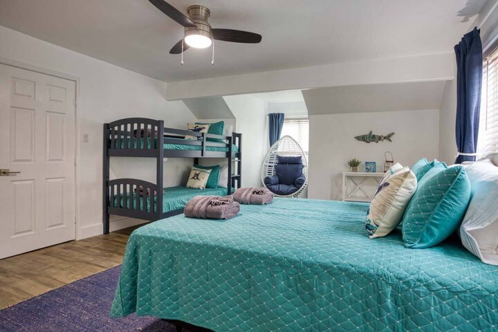 House in Corpus Christi, US