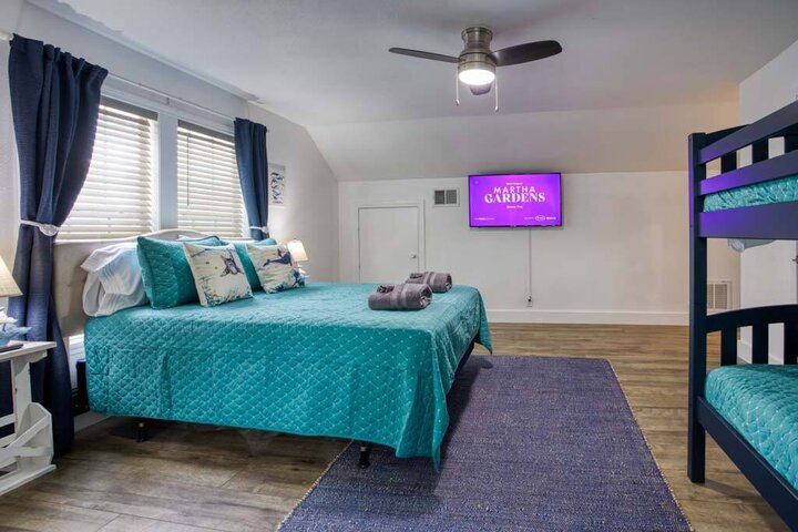 House in Corpus Christi, US