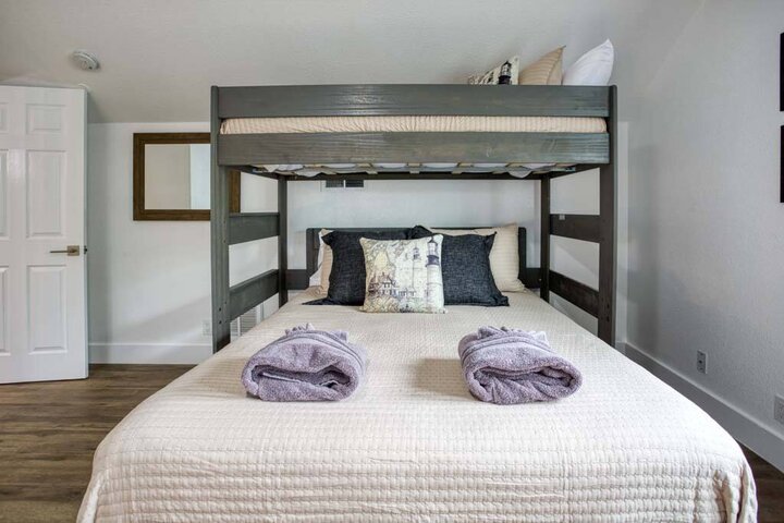 House in Corpus Christi, US