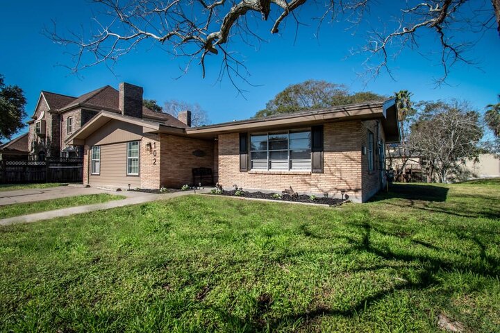 House in Corpus Christi, US