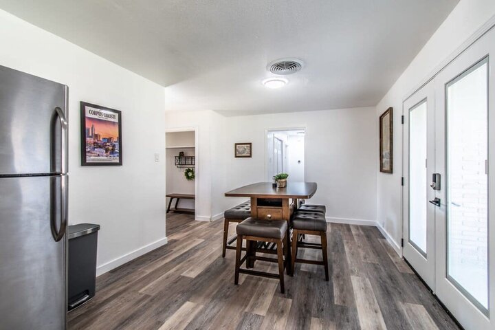 House in Corpus Christi, US