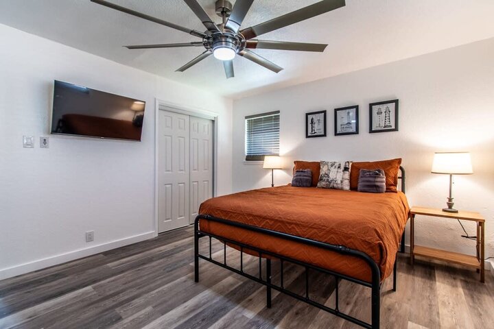 House in Corpus Christi, US