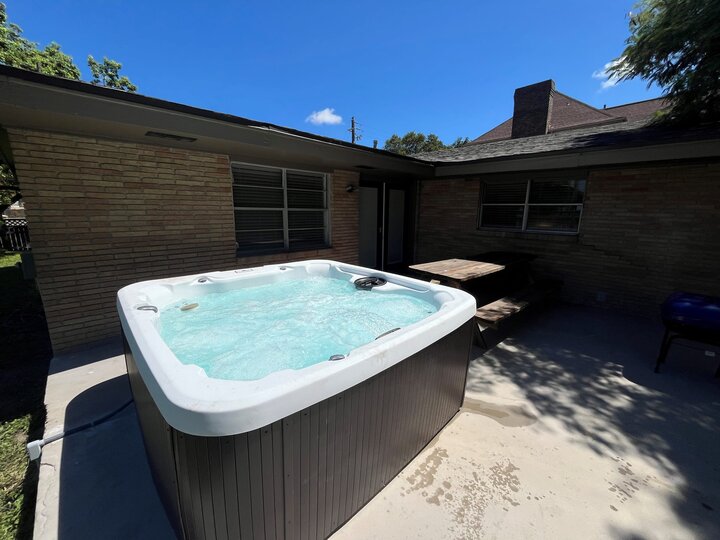 House in Corpus Christi, US