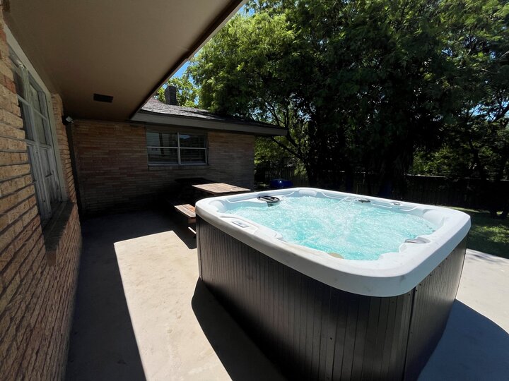 House in Corpus Christi, US