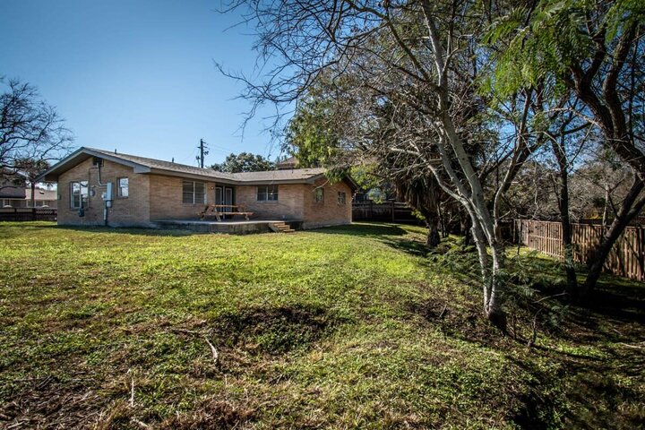House in Corpus Christi, US