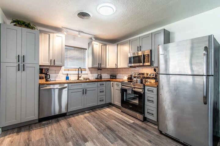 House in Corpus Christi, US