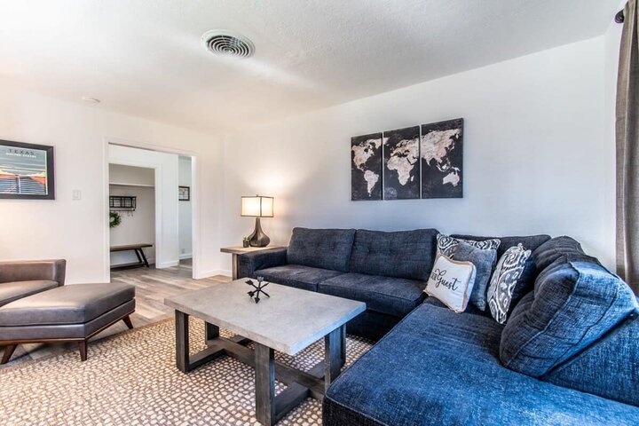 House in Corpus Christi, US