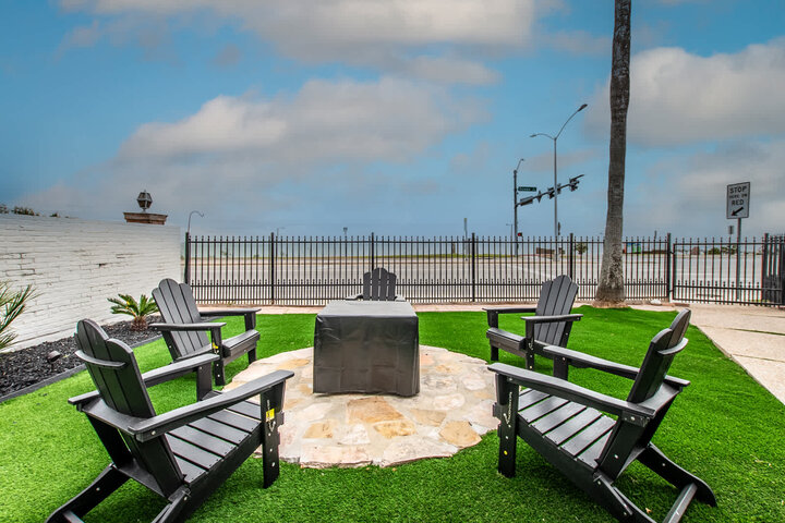 House in Corpus Christi, US