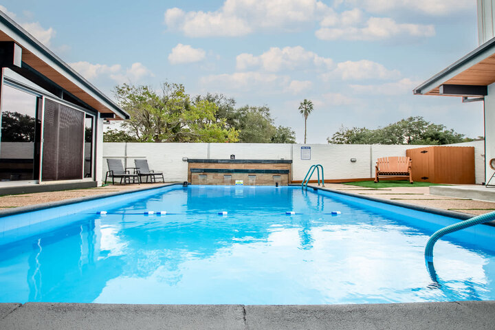 House in Corpus Christi, US