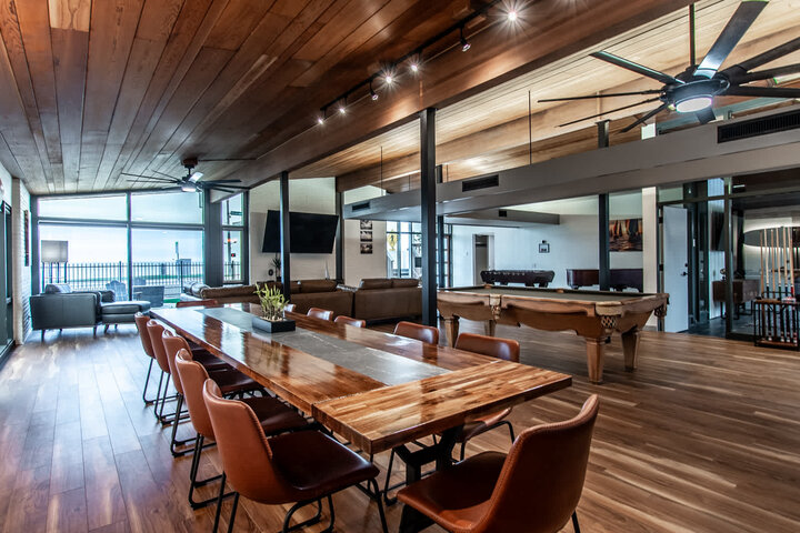 House in Corpus Christi, US