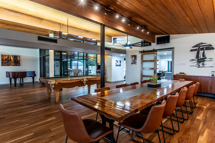 House in Corpus Christi, US