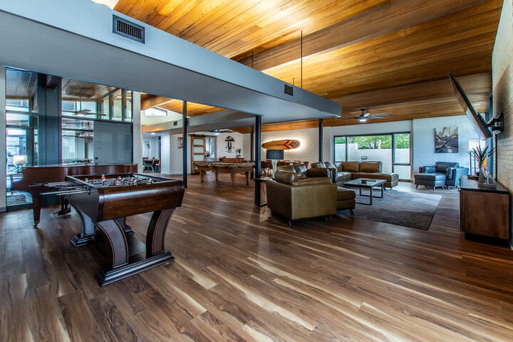 House in Corpus Christi, US