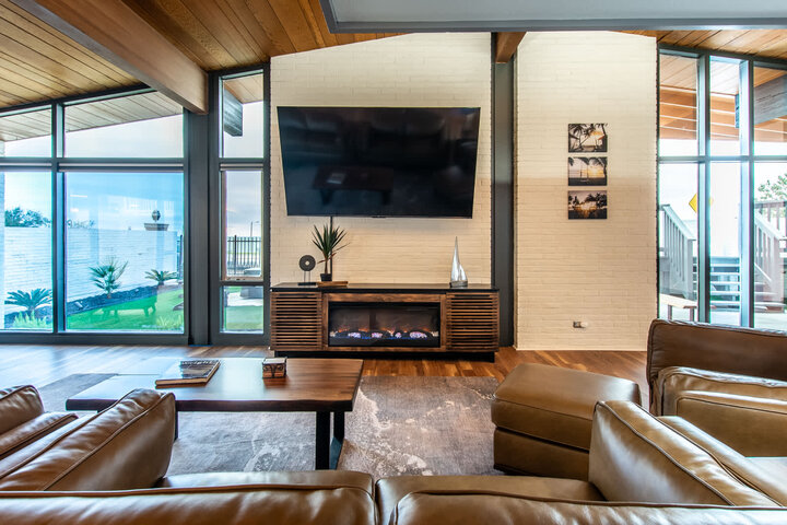 House in Corpus Christi, US